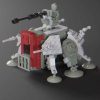 AT TE Star Wars LEGO building instructions