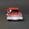 Classic Cruiser Car lego instructions