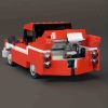 trunk open Classic Cruiser Car lego instructions