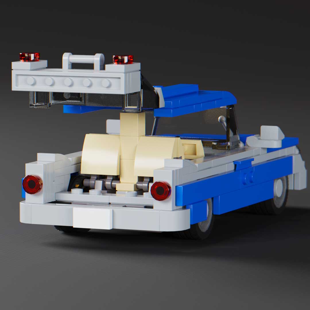 Wagon Cab