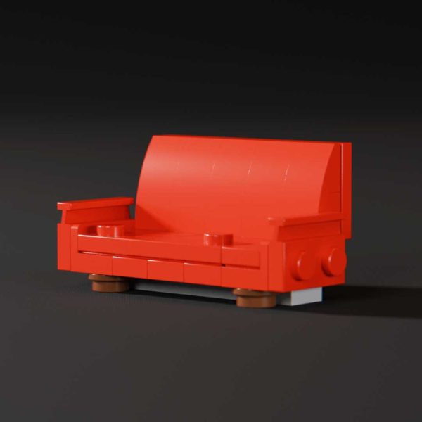 LEGO couch
