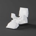 custom instructions deck chair lego