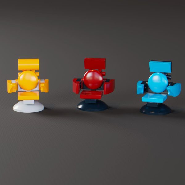 custom instructions lego chairs