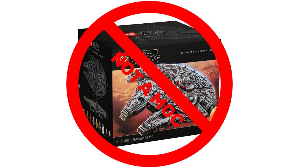 not a lego moc what a moc is not a moc is not a set