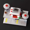 top view of Classic LEGO Drive Thru Diner