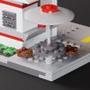lego moc umbrella by diner