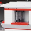 close up interior Classic LEGO Drive Thru Diner