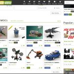What is Rebrickable?
