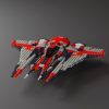 custom lego instructions mandalorian transport star wars