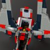 cargo bay custom lego instructions mandalorian transport star wars