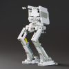back of Mech Walker custom lego build