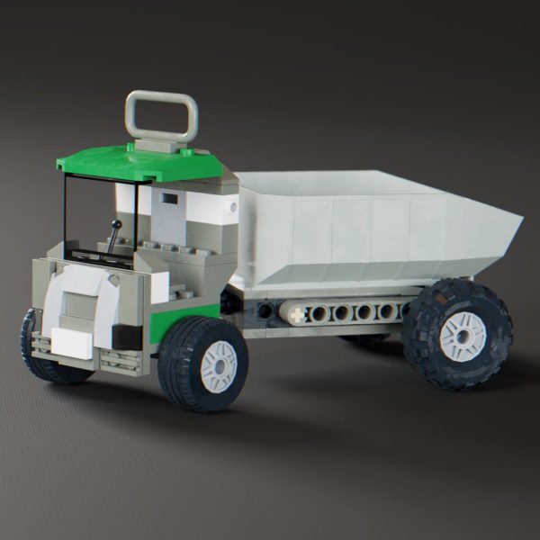 lego dump truck