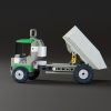 custom lego dump truck bed moves