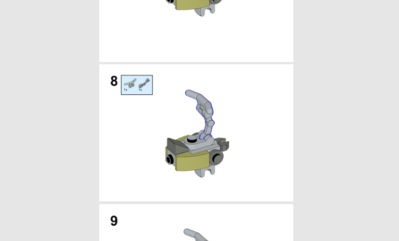 pdf custom lego instructions star wars