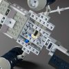 gear mechanisom of custom lego dropship instructions