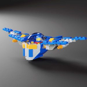 Guardians of the galaxy milano lego