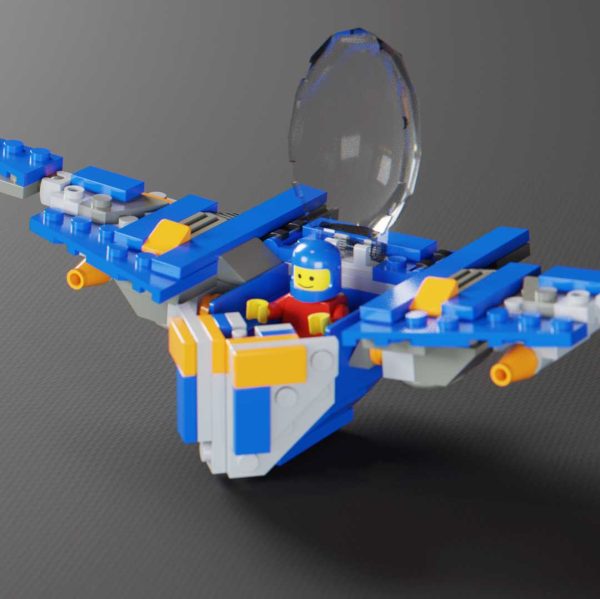 Guardians of the galaxy milano lego instrucitons
