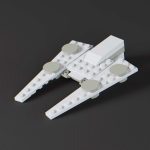 Nebula Heist dropship moc