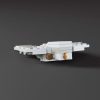 back of Nebula Heist dropship moc instrucitons