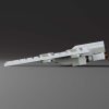 side view Nebula Heist dropship moc instrucitons
