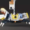lego ninjago crab mech back view