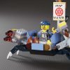 custom build lego ninjago crab mech